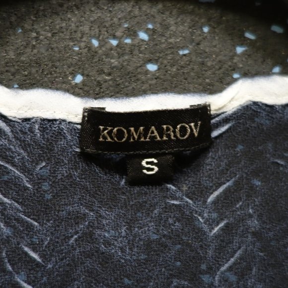 Komarov Dress NWT - Picture 9 of 12